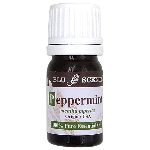 PEPPERMINT 5ml Pure Essential Oil