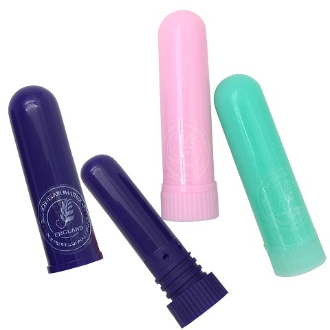 Essential Oil Inhaler Pink