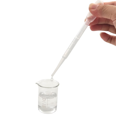 3ml透明塑料移液器
