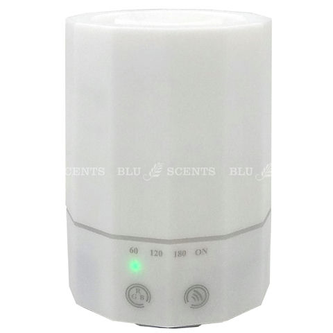 Refreshing Polygon Ultrasonic Aroma Diffuser Gift Set