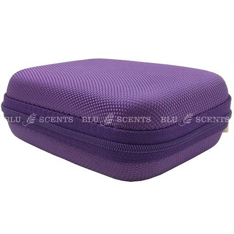 Purple Traveling Pouch Roller Bottles