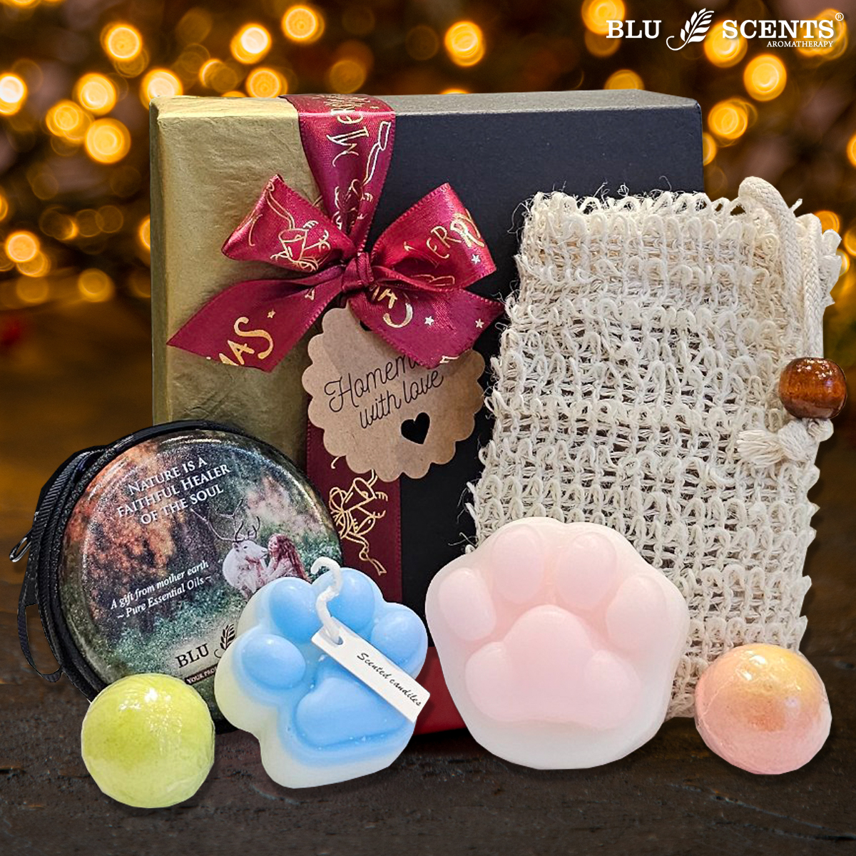 Purr-fect Christmas Gift