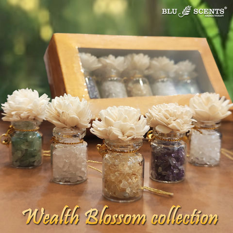 Wealth Blossom Collection