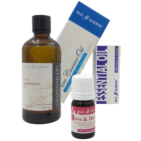Romance Alive Pure Essential Oil Remedy