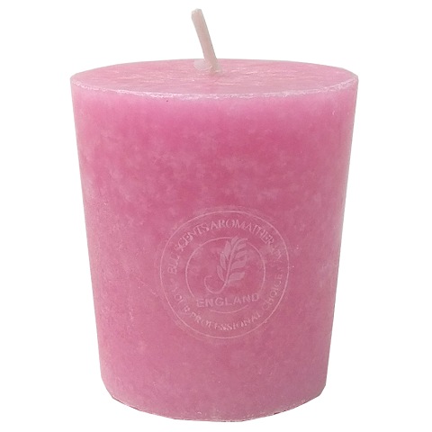 Rose Scented Votive Candle