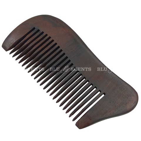 Handcrafted Rosewood Comb