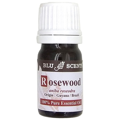 ROSEWOOD 5ml Pure Essential Oil