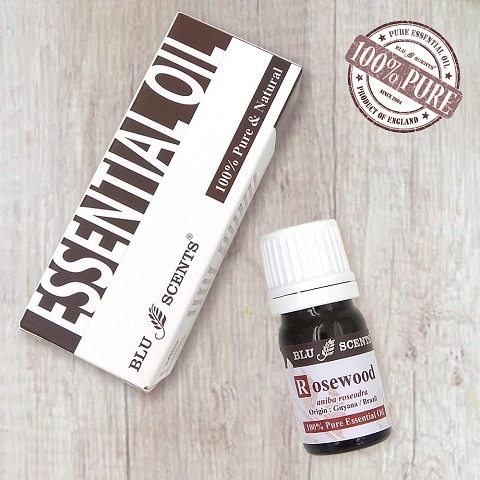 ROSEWOOD 5ml Pure Essential Oil