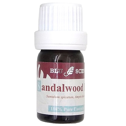 SANDALWOOD BLEND 5ml Pure Essential Oil