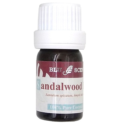 SANDALWOOD BLEND 纯植物精油5ml