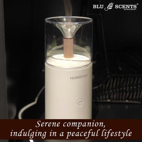 Secreto Ultrasonic Aroma Diffuser