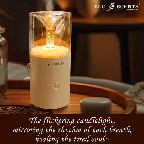 Secreto Ultrasonic Aroma Diffuser