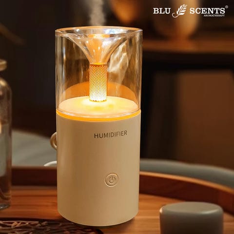 Secreto Ultrasonic Aroma Diffuser