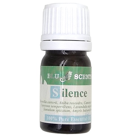 SILENCE 5ml Pure Essential Oil