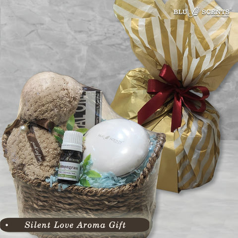 Silent Love Aroma Gift