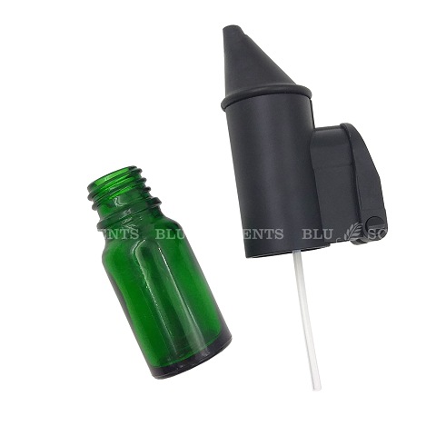Pure Aroma Nebulising Diffuser Silver