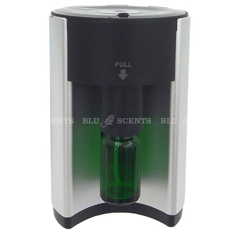 Pure Aroma Nebulising Diffuser Silver