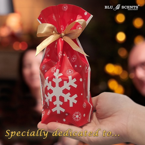 Soy Massage Christmas Gift