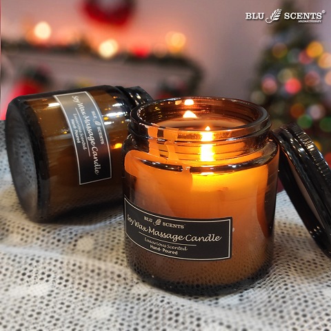 Soy Massage Christmas Gift