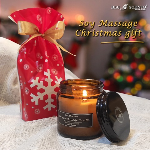 Soy Massage Christmas Gift