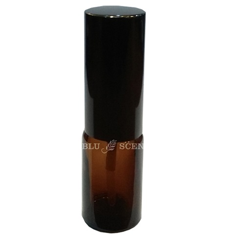 Set of 4 pcs 10ml Amber Glass Spray Bottle