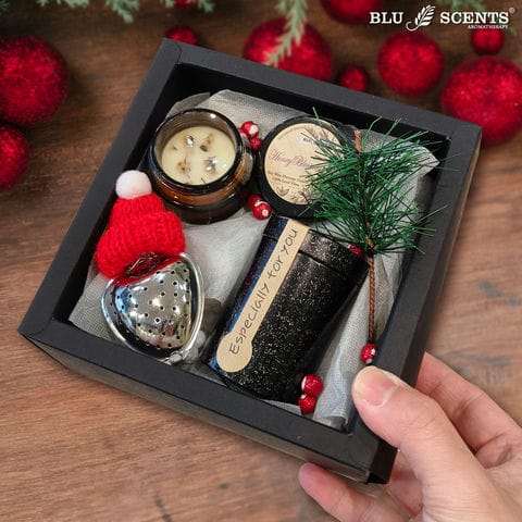 Christmas Aromatic Tea Moments