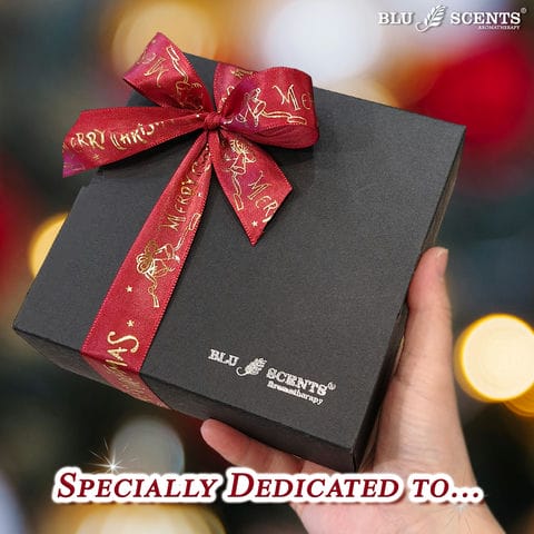 Christmas Aromatic Tea Moments