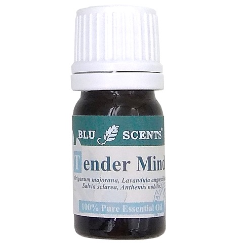 TENDER MIND 5ml Pure Essential Oil