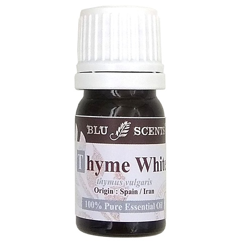 THYME WHITE 5ml Pure Essential Oil