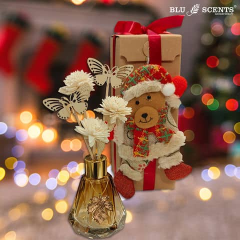 Tresor Treasure Christmas Gift
