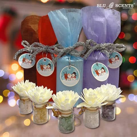Fragrant Winter Christmas