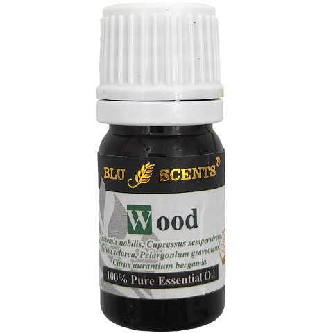 Wood Element Pure Essential Oil 5ml