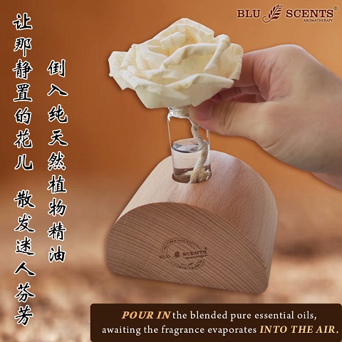 扩香座