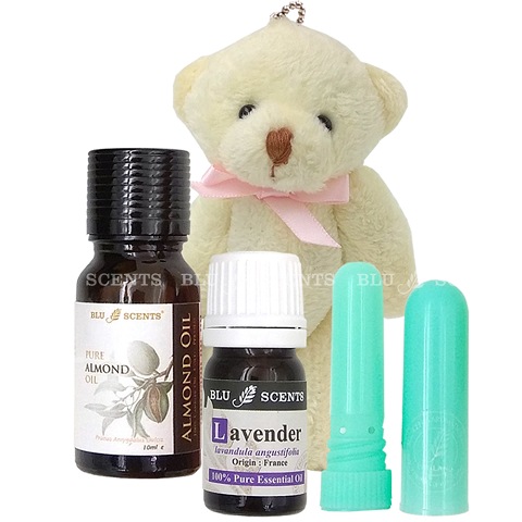 Lavender Aromatherapy Massage Xmas Gift Set