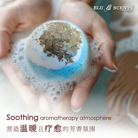 Bath Bomb (Round)