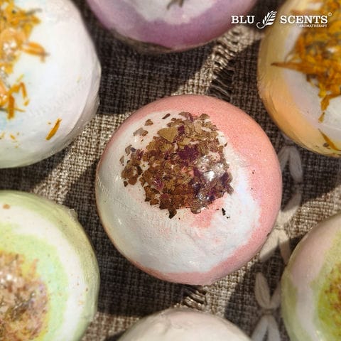Bath Bomb (Round)