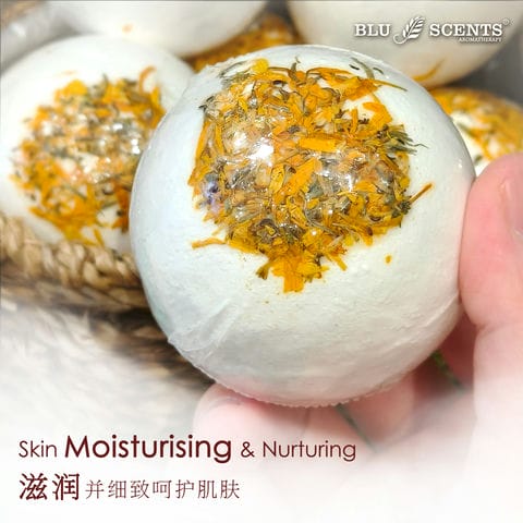 Bath Bomb (Round)