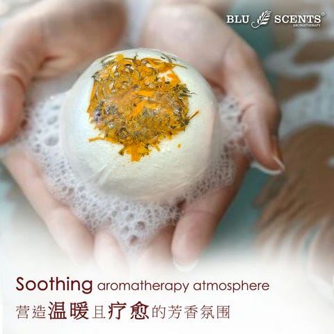 Bath Bomb (Round)