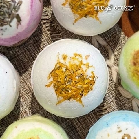Bath Bomb (Round)