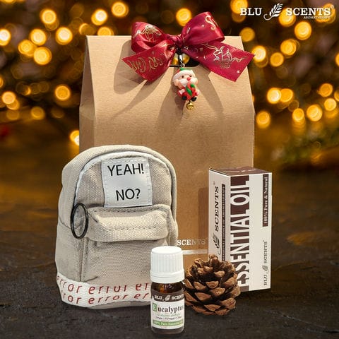 Pine & Eucalyptus Holiday Christmas