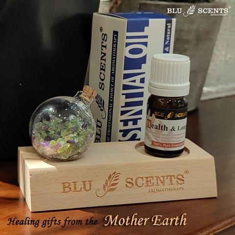 Fortune Longevity Mixed Crystal Christmas