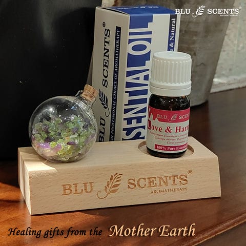 Fortune Love Mixed Crystal Christmas