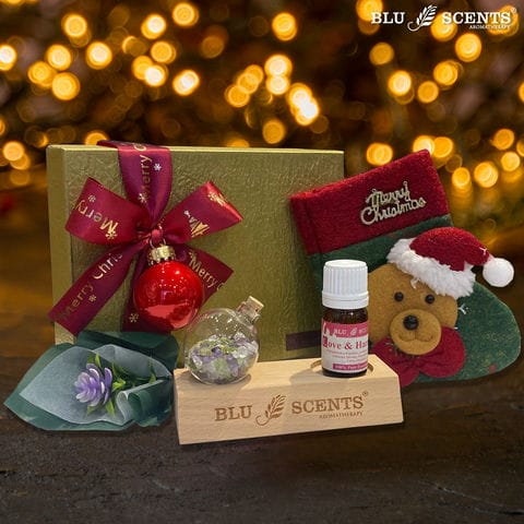 Fortune Love Mixed Crystal Christmas