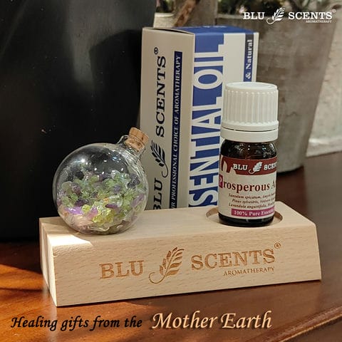 Fortune Prosperous Mixed Crystal Christmas