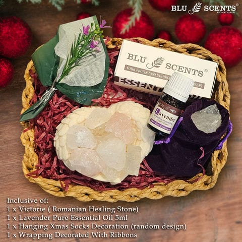 Victorie Lavender Blessing Christmas