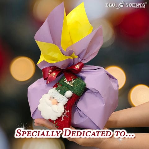 Victorie Lavender Blessing Christmas