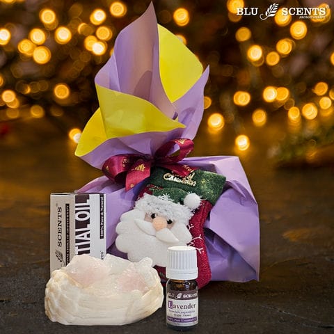 Victorie Lavender Blessing Christmas