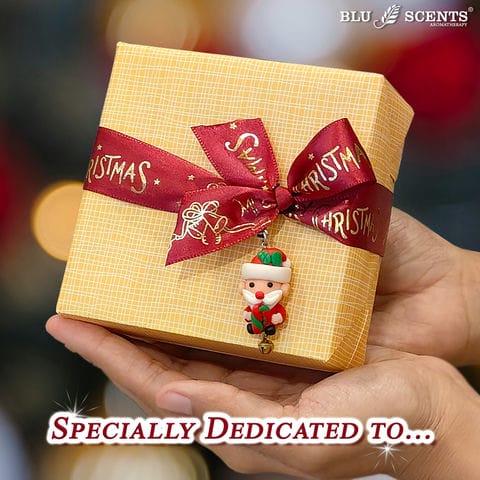 Mini Paw Scented Candle Christmas Gift