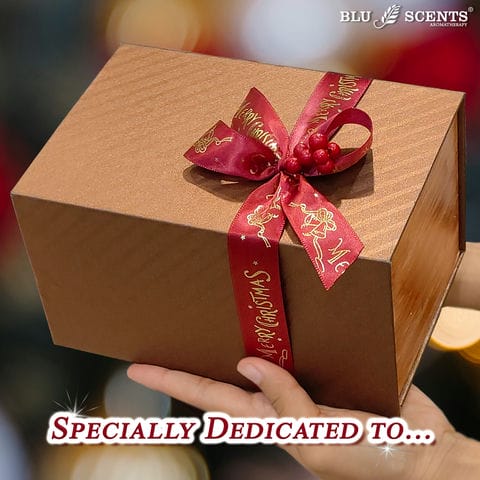 Golden Aura Christmas Gift