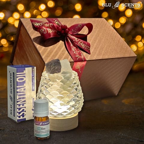 Golden Aura Christmas Gift